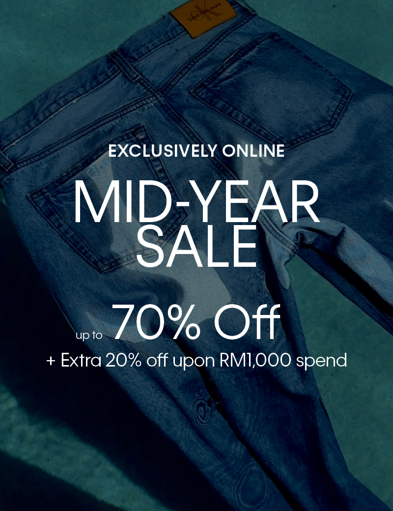 Calvin Klein Sale